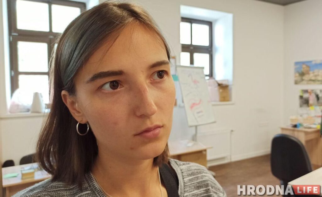 «ОМОНовец орал, что расстрелял бы таких как мы». Жена репортера Hrodna.Life, — о жестком задержании, «помеченных» ОМОНом и беременности