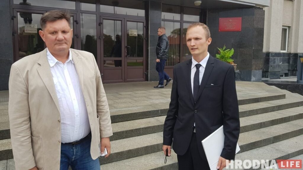 Гродненцы инициируют отзыв своих депутатов из Палаты представителей. Но не все так просто Гродненцы инициируют отзыв своих депутатов из Палаты представителей. Но не все так просто