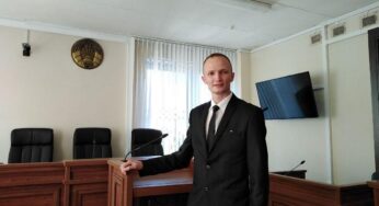 Гродненский активист оппозиции Евгений Дудкин рассказал про сотрудничество с КГБ — но теперь все отрицает (обновлено)