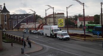 Гродненец во время протестов попал в аварию с участием автозака. Ему грозит до двух лет лишения прав за аварийную ситуацию