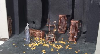 Стимпанк и мистика. Театр кукол готовит спектакль для взрослых «Локіс»