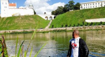 «Если я утону, это будет на вашей совести». Гродненец рассказал, как убегал от милиции и как вынужден был переплыть Неман