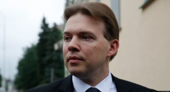 Максим Знак из Координационного совета перестал выходить на связь
