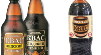 В России снова пытались подделать «Лидский квас»