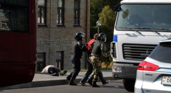 В Гродненской области проходят массовые задержания по делу «Беларускага Гаюна»