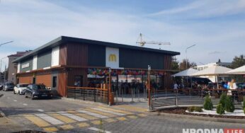 МакДональдс в Беларуси сократил использование пластиковых отходов на 3,5 тонны в 2020 году