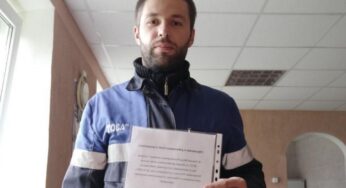 Сотрудник «Гродно Азот» объявил о своей забастовке до ухода Лукашенко