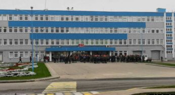 “Гомельский химический завод” одолжит работников для “Гродно Азот” до 2021 года. Им заплатят оклады начальников