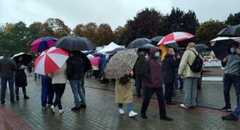 УВД: в Гродно 11 октября задержали 12 человек