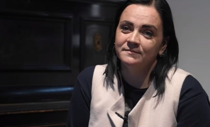 "Я выбираю народ". Гродненка уволилась из армии после выборов