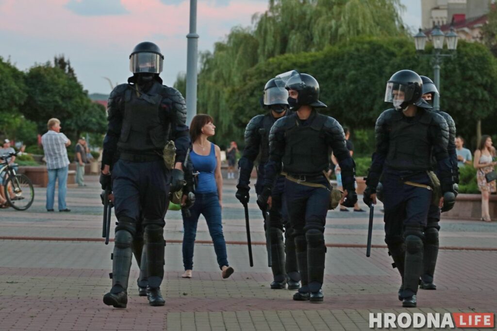 Ехал в McDonald’s - оказался в милиции. Гродненца задержали и избили - он не понимает, за что Ехал в McDonald’s - оказался в милиции. Гродненца задержали и избили - он не понимает, за что