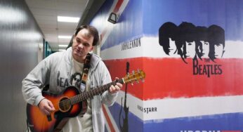 Виталий Селюн: Любовь к английскому мне привили «Битлз» еще в 12 лет