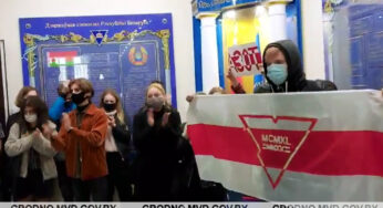 Повестку вручили в милиции. Отчисленного из ГрГу студента после суток заберут в армию