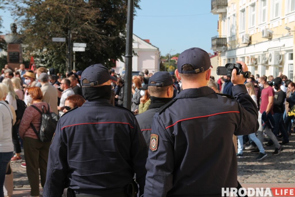 Три приговора, ликвидация ООО «Гродно Лайф Медиа» и повторный штраф журналистке. Как прошла неделя в Гродно и области Три приговора, ликвидация ООО «Гродно Лайф Медиа» и повторный штраф журналистке. Как прошла неделя в Гродно и области