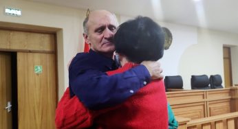 Две голодовки, политзаключенные на свободе, 1500 дел за «экстремизм». Как прошла неделя в Гродно и области