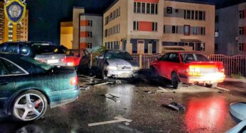 Подрыв автомобиля милиционера в Гродно оценили как терроризм. Дело расследует КГБ