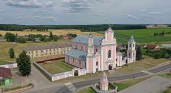 Баруны-Крэва-Наваспаск. Ад віленскага барока да жаночага батальёна смерці