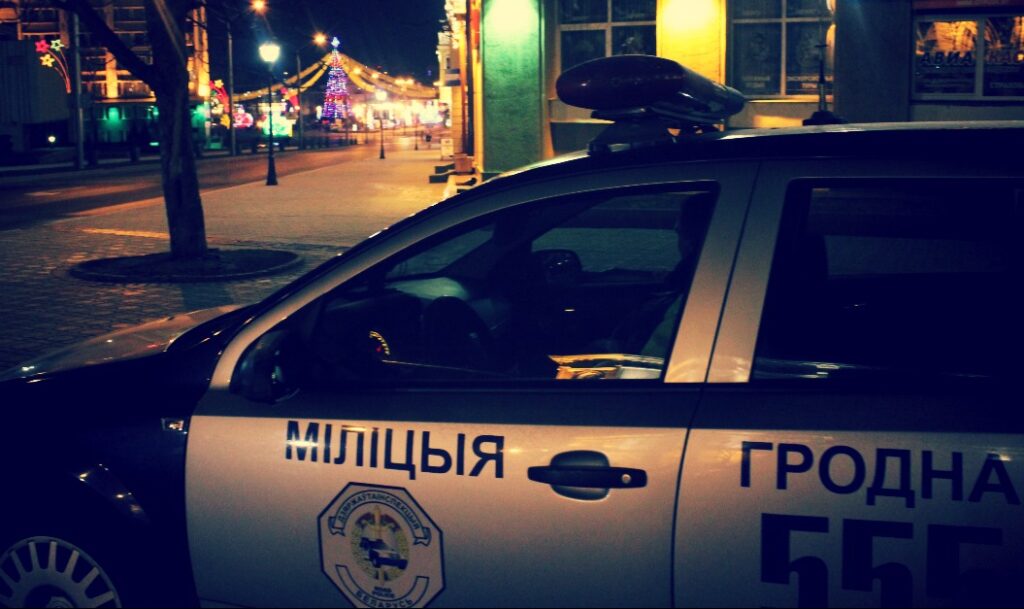 Центр Гродно закроют в новогоднюю ночь для проезда Центр Гродно закроют в новогоднюю ночь для проезда