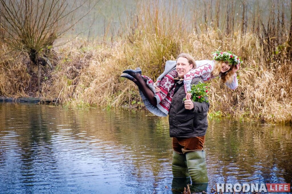 Сергей Морозов календарь Гэта МЫ 2021