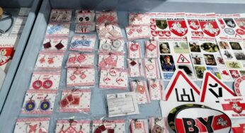 Гродненский магазин «Адметнасць» пришли проверять из четырех учреждений одновременно
