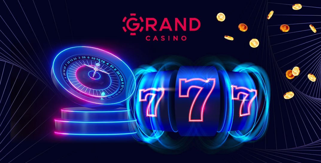 Онлайн Казино Grand Casino