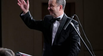 Готовы слушать классику даже в масках. Первый в 2021 году концерт гродненской капеллы прошел с аншлагом