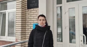 Гродненку осудили за оскорбление участкового. Тот просил наказать ее минимально