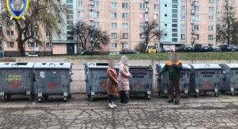 «Вспомнить пионерские костры». Гродненец выпивал и жег мусорные контейнеры