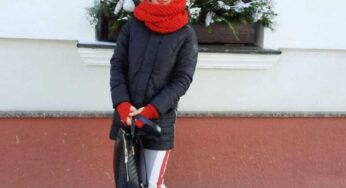 Задержания за одежду продолжаются. Гродненку оштрафовали за цвет штанов 2014 года