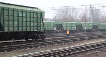 В Лидском районе возбудили уголовное дело за акт терроризма — блокирование железной дороги