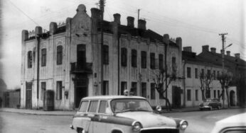Рогатки, кино и польский язык. Старожил рассказал про гродненский «Пьяный угол» и послевоенные детские игры