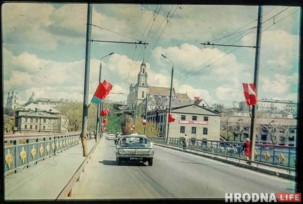 На помойке в Гродно нашли старые фото и пленки. Кому они принадлежали? Негатив, который нашли возле мусорных контейнеров. Автор снимка Иван Романович Лысенко