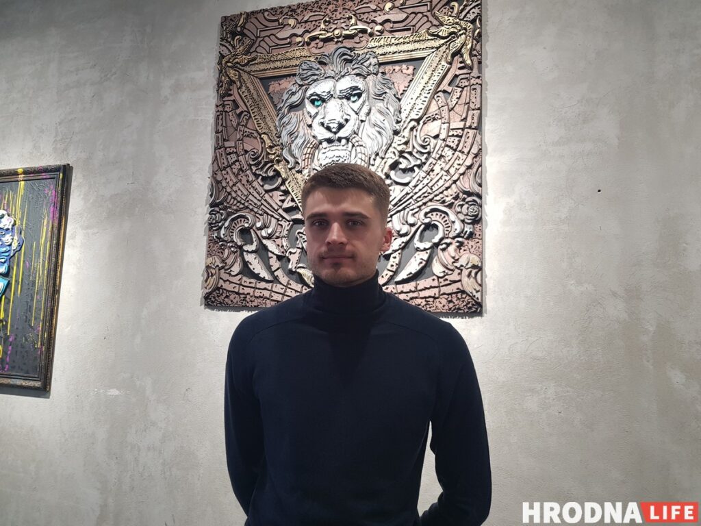 «Много работаем и мало спим». Как гродненская команда Zmitrev создает картины в формате 3D