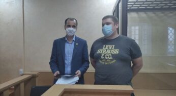 «Третий удар — из уха полилась кровь». После поездки на такси гродненец стал фигурантом дела о насилии против ОМОНа