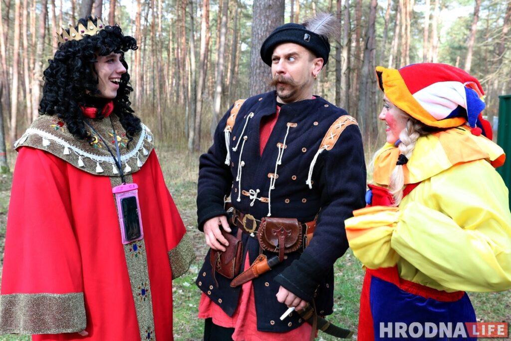 Дизайнерские блины, диджеи, катание на печи. Где, когда и как в Гродно будут праздновать Масленицу Дизайнерские блины, диджеи, катание на печи. Где, когда и как в Гродно будут праздновать Масленицу