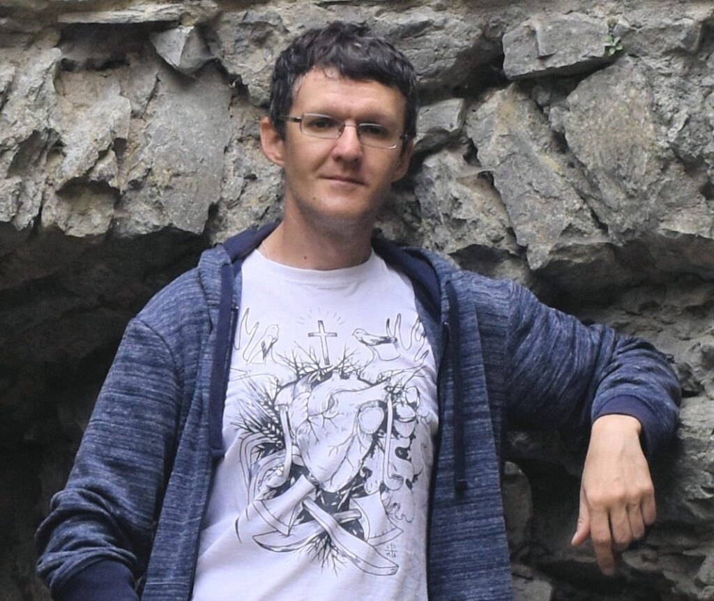 В Гродно задержали журналиста Дениса Ивашина В Гродно задержали журналиста Дениса Ивашина