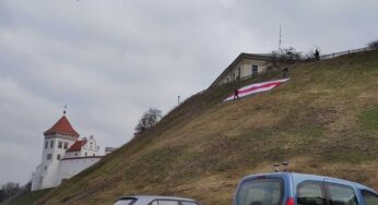 День Воли в Гродно: силовики, обыски и задержания [ОНЛАЙН]