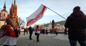 Силовики грозят заочными уголовками перед Днем Воли