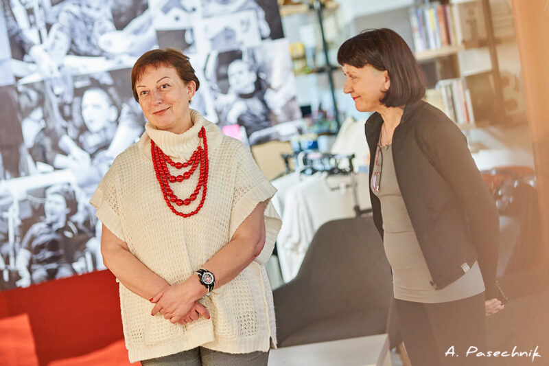 У журналистки Hrodna.life Ирины Новик - обыск У журналистки Hrodna.life Ирины Новик - обыск