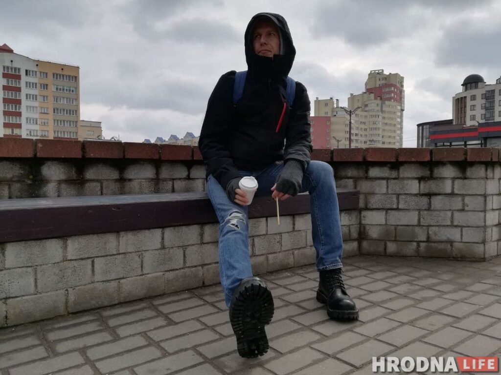 Ад страсення выратавалі афракасічкі, ад пераломаў - "сцілы". Гродзенцы распавялі, як любімае адзенне і фрызуры абаранілі іх ад траўмаў