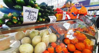 Огурцы — +24%, ювелирные изделия — +13,3%. Как выросли цены в Гродненской области