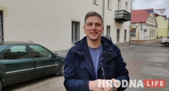 Павла Можейку отпустили после 72 часов задержания