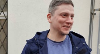 Задержание журналиста и адвоката, избиение правозащитника, показательный суд. Как прошла неделя в Гродно и области