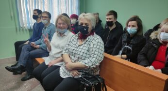 До 3,5 лет ограничения свободы. Вынесли приговор гродненцам, которых судили за сцепку на Горновых