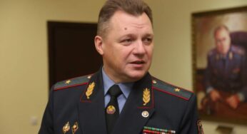 Вадим Синявский стал новым главой МЧС Беларуси. Он руководил милицией Гродно, разгонял протесты и извинялся за насилие