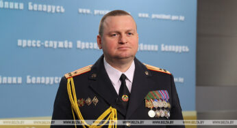 Главу милиции Гродно сделали генералом. Ранее он угрожал расправой подписчикам «экстремистских» Telegram-каналов
