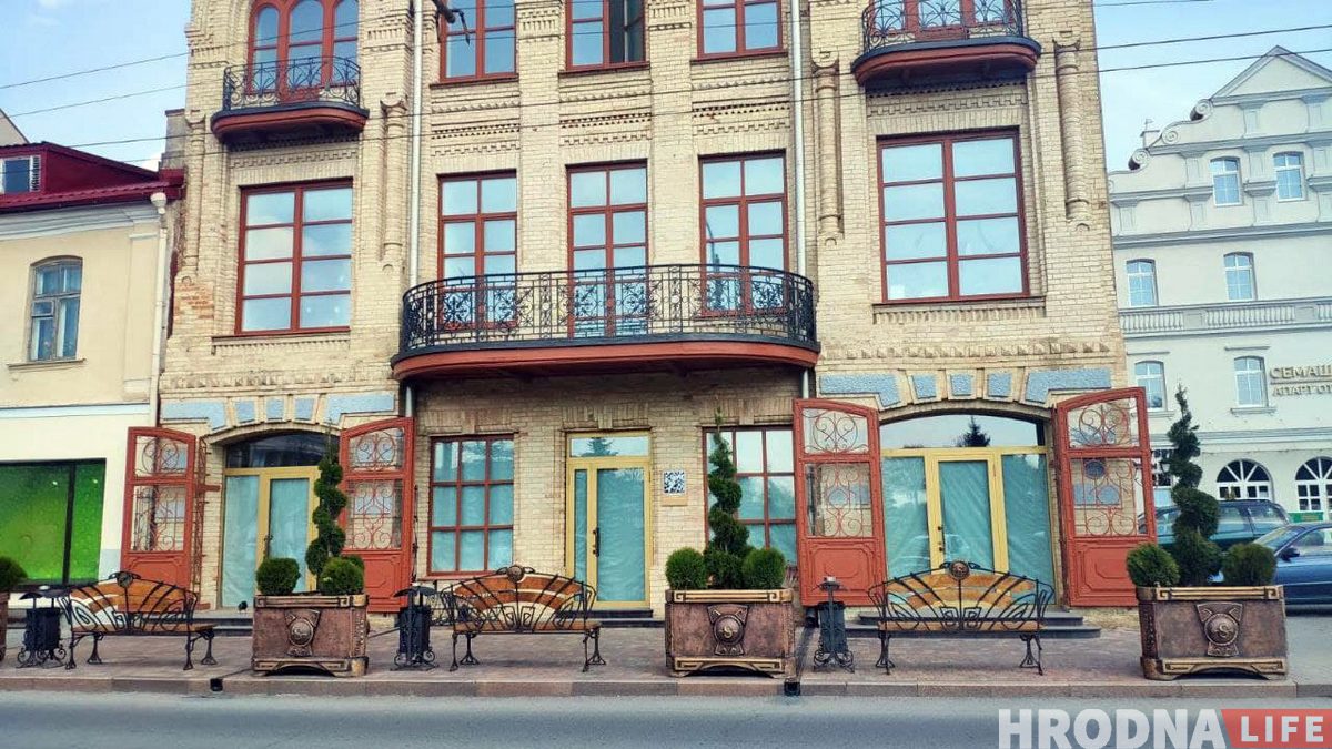 “Сдан в эксплуатацию”. Как выглядит дом Муравьева внутри после реставрации?