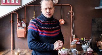 В Гродно задержан ведущий Александр Енджеевский — и еще пять гродненцев