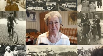 «Родной город я знаю только по фотографиям». История гродненки, которая 76 лет назад уехала в Белосток