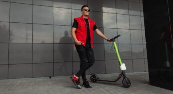 Начался сезон кикшеринга. Где можно арендовать электросамокат в Гродно